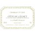 La Chablisienne Chablis Cote de Lechet Premier Cru 2008 Front Label