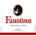 Faustino Crianza 2008 Front Label