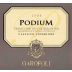 Garofoli Podium Verdicchio dei Castelli di Jesi Classico Superiore 2008 Front Label