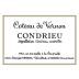 Georges Vernay Condrieu Coteau de Vernon 2008 Front Label