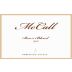 McCall Wines Corchaug Estate Ben's Blend 2007 Front Label