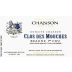 Chanson Pere & Fils Clos des Mouches Blanc 2008 Front Label