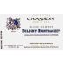 Chanson Pere & Fils Puligny-Montrachet 2008 Front Label