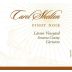 Carol Shelton Larson Vineyard Pinot Noir 2012 Front Label
