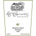 McConnell Estates Winery Wackman Ranch Zinfandel 2008 Front Label