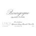 Maison Leroy Bourgogne Blanc 2008 Front Label