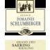 Domaines Schlumberger Saering Riesling Grand Cru 2008 Front Label