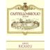 Barone Ricasoli Chianti Classico Castello di Brolio 2008 Front Label