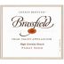 Brassfield High Serenity Ranch Pinot Noir 2013 Front Label