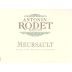 Antonin Rodet Meursault 2008 Front Label