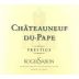Roger Sabon Chateauneuf-du-Pape Prestige 2008 Front Label