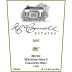 McConnell Estates Winery Wackman Ranch Merlot 2007 Front Label
