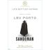 Sandeman Late Bottled Vintage 2008 Front Label