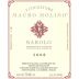 Mauro Molino Barolo 2008 Front Label