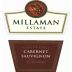 Millaman Cabernet Sauvignon 2008 Front Label