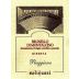 Salicutti Brunello di Montalcino Riserva 2008 Front Label