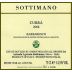 Sottimano Barbaresco Curra 2008 Front Label