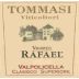 Tommasi Valpolicella Classico Superiore Rafael 2008 Front Label