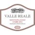 Valle Reale Montepulciano d'Abruzzo 2008 Front Label