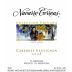 Navarro Correas Colección Privada Cabernet Sauvignon 2008 Front Label