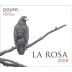 Quinta de la Rosa Douro Red 2008 Front Label