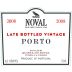 Quinta do Crasto Late Bottled Vintage Port 2008 Front Label