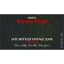 Ramos Pinto Late Bottled Vintage Port 2008 Front Label
