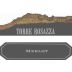 Torre Rosazza Merlot 2008 Front Label