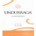 Undurraga Chardonnay 2008 Front Label