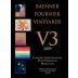 Baehner Fournier Vineyards V3 2009 Front Label