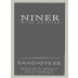 Niner Sangiovese 2005 Front Label