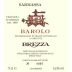 Brezza Barolo Sarmassa 2008 Front Label