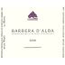 Cantina del Pino Barbera d'Alba 2008 Front Label