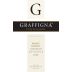 Graffigna Centenario Reserve Pinot Grigio 2008 Front Label
