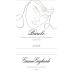 Gianni Gagliardo Barolo 2008 Front Label