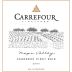 Carrefour Carneros Pinot Noir 2004 Front Label