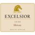 Excelsior Shiraz 2008 Front Label