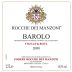 Rocche dei Manzoni Barolo Vigna d'la Roul 2008 Front Label