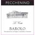 Pecchenino Barolo Le Coste 2008 Front Label