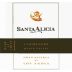 Santa Alicia Gran Reserva Carmenere 2008 Front Label