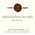 Vins de Vienne Chateauneuf de Pape Les Oteliees 2008 Front Label