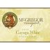 McGregor Vineyard & Winery White Cayuga 2010 Front Label