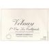Domaine de Montille Volnay Les Taillepieds Premier Cru 2008 Front Label