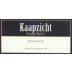 Kaapzicht Pinotage 2008 Front Label