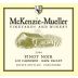 McKenzie-Mueller Vineyards & Winery Pinot Noir 2004 Front Label