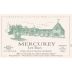 Domaine Genot-Boulanger Mercurey Les Bacs Blanc 2008 Front Label