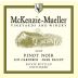 McKenzie-Mueller Vineyards & Winery Pinot Noir 2005 Front Label