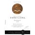 Miguel Torres Cordillera Carignan 2008 Front Label