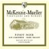 McKenzie-Mueller Vineyards & Winery Pinot Noir 2006 Front Label