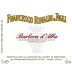 Francesco Rinaldi & Figli Barbera d'Alba 2008 Front Label